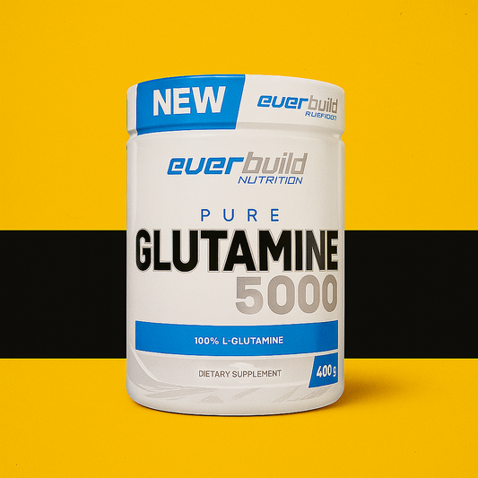 Everbuild Glutamine 100%