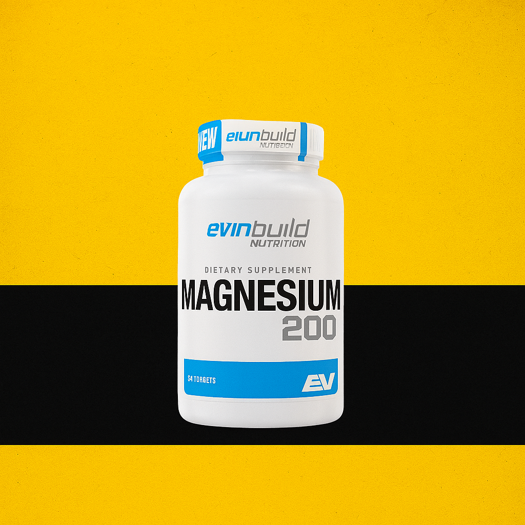 Everbuild Magnesium 200mg
