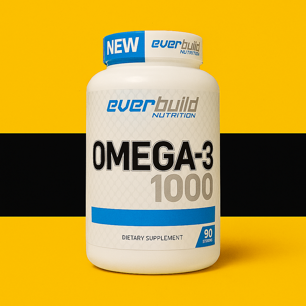Everbuild Omega 3