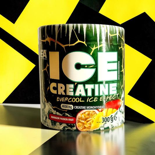 FA Ice Creatine kreatin monohidrat Mango Passion Fruit ukus 300g.