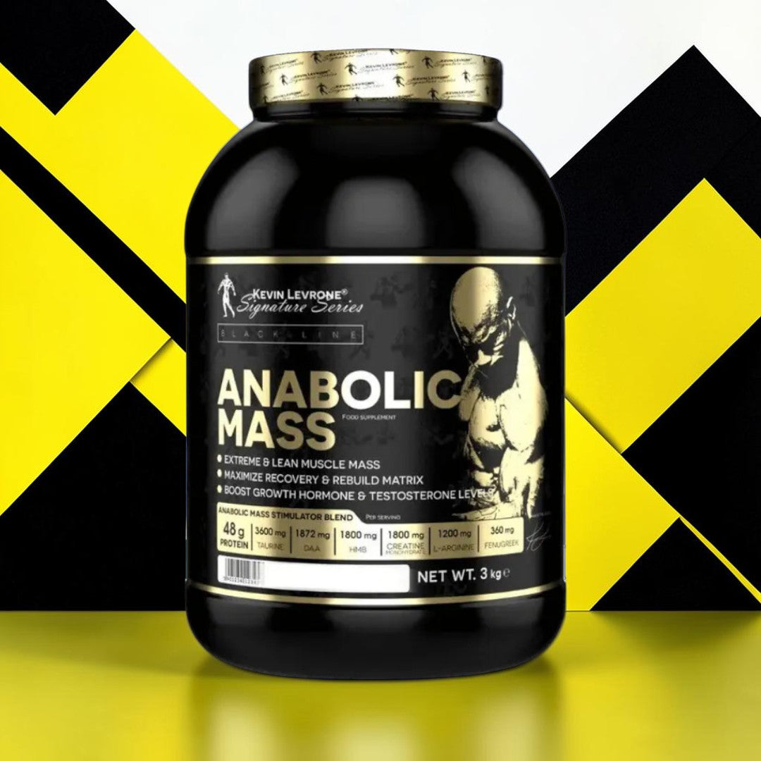 Kevin Levrone Anabolic Mass gainer 3000g.
