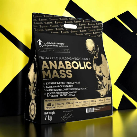 Kevin Levrone Anabolic Mass gainer 7000g.