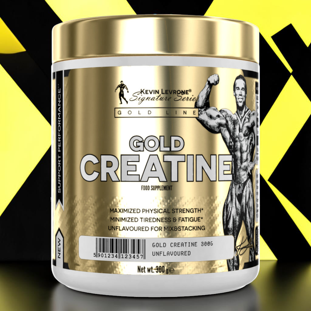 Kevin Levrone Gold Creatine kreatin monohidrat 300g.