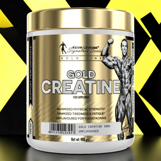 Kevin Levrone Gold Creatine kreatin monohidrat 300g.