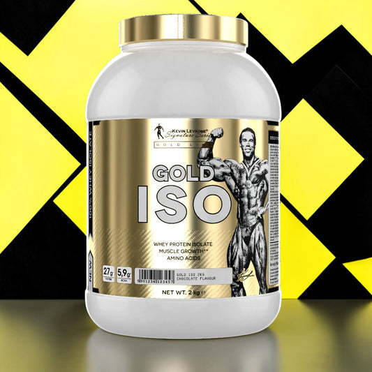 Kevin Levrone Gold ISO protein izolat 2 kg.