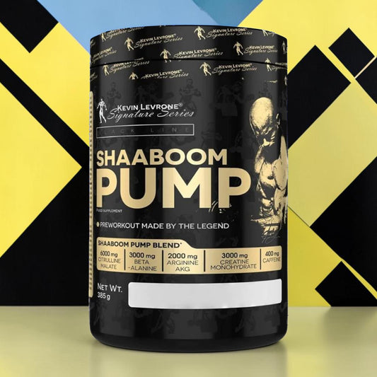 Kevin Levrone Shaaboom Pump NO reaktor za trening 385g.