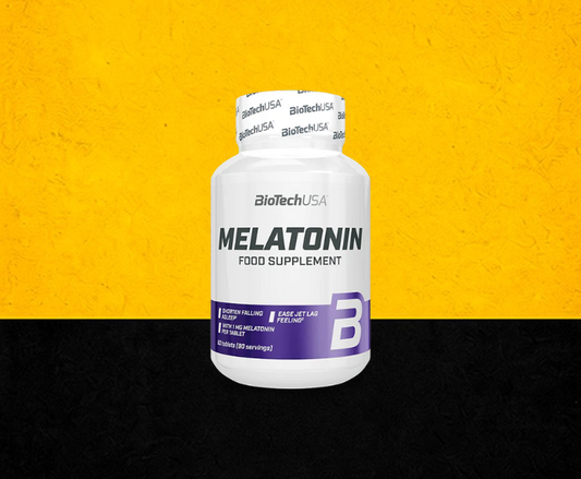 BioTechUSA Melatonin