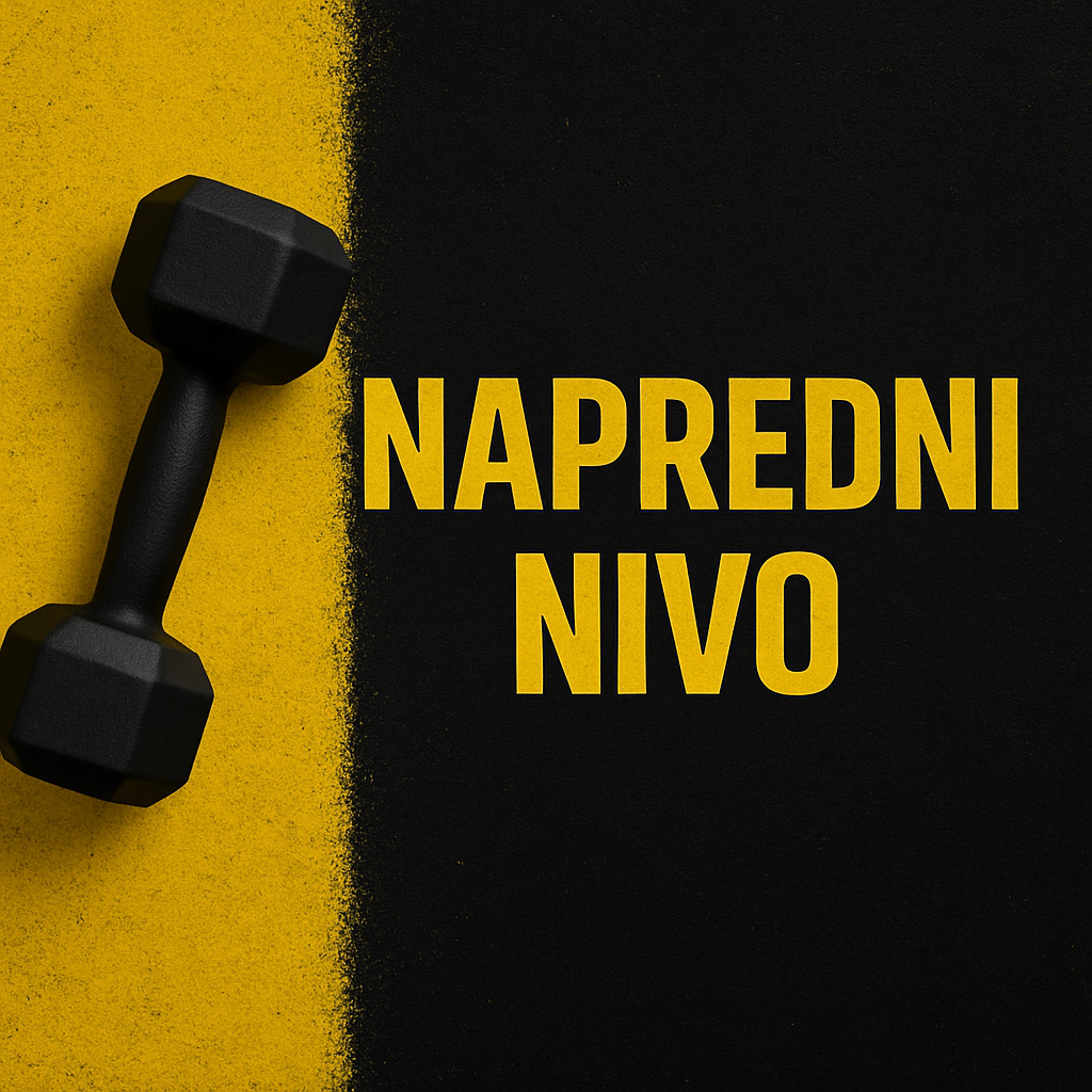 Napredni Nivo