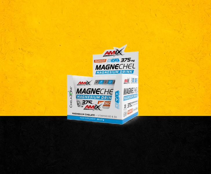 Performance Amix® MagneChel® 20x7g