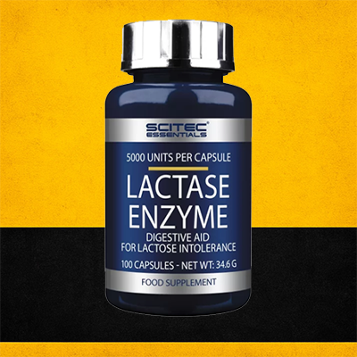 Scitec Nutrition Lactase Enzyme