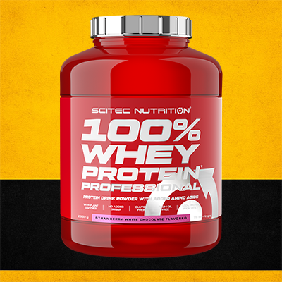 Scitec Nutrition Whey Professional