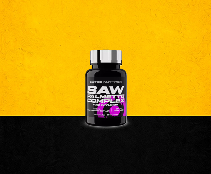 Scitec Nutrition Saw Palmetto Complex