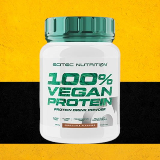 Scitec Nutrition 100% Vegan Protein