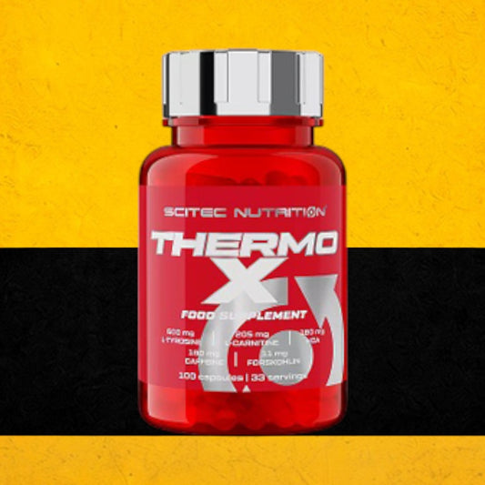 Scitec Nutrition ThermoX