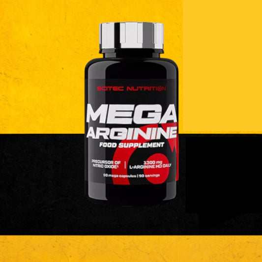Scitec Nutrition Mega Arginin