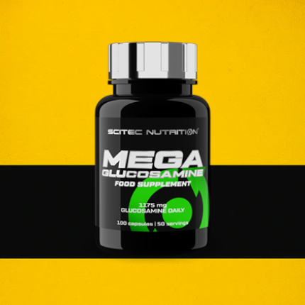 Scitec Nutrition Mega Glucosamine