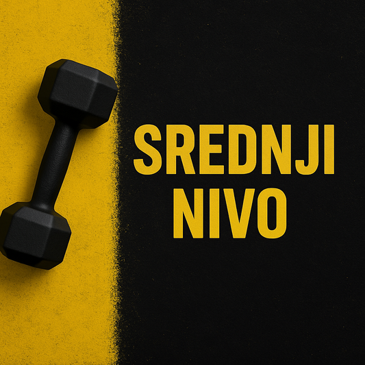 Srednji Nivo