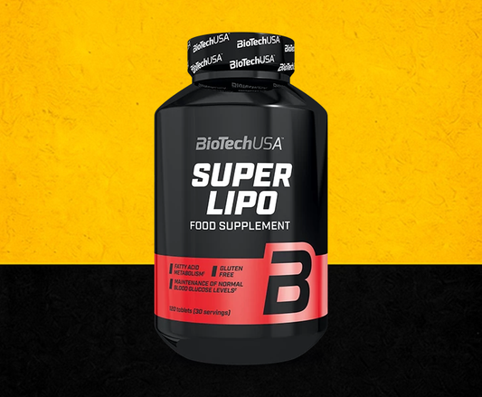 BioTechUSA Super Lipo