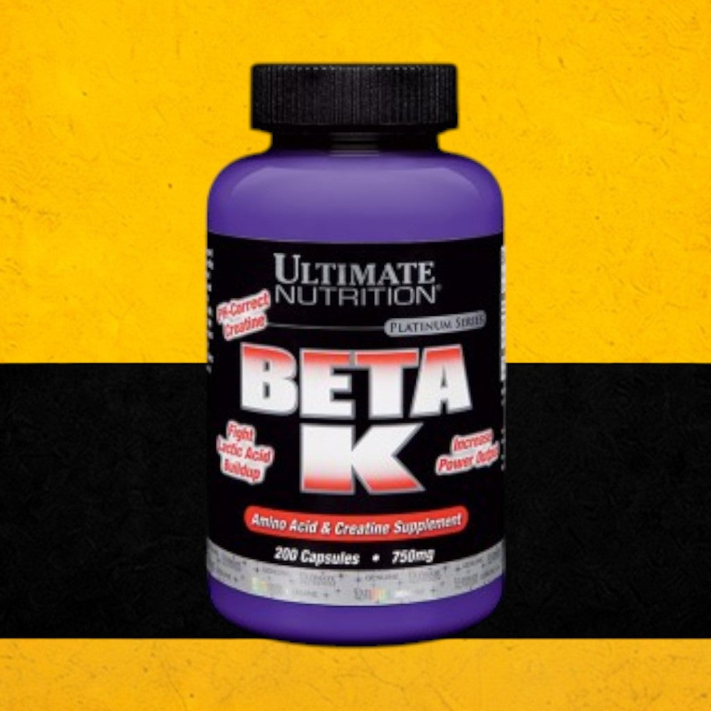 Ultimate Nutrition Beta K