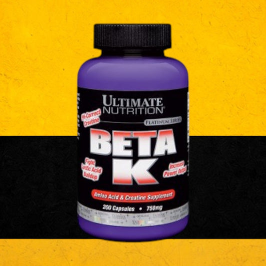 Ultimate Nutrition Beta K