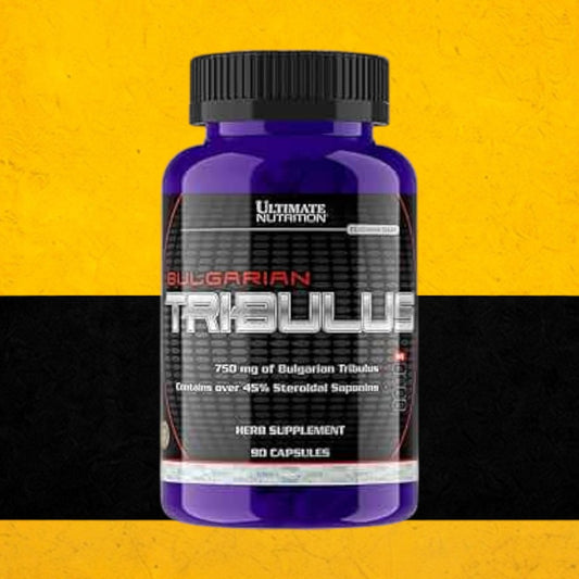Ultimate Nutrition Bulgarian Tribulus Terrestris, 750 mg
