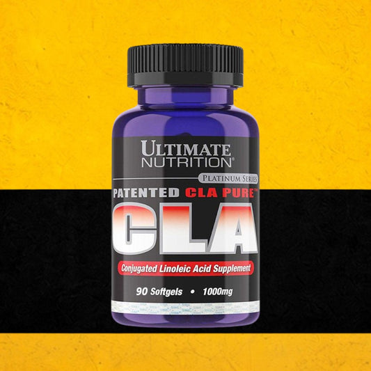Ultimate Nutrition CLA 1000 mg