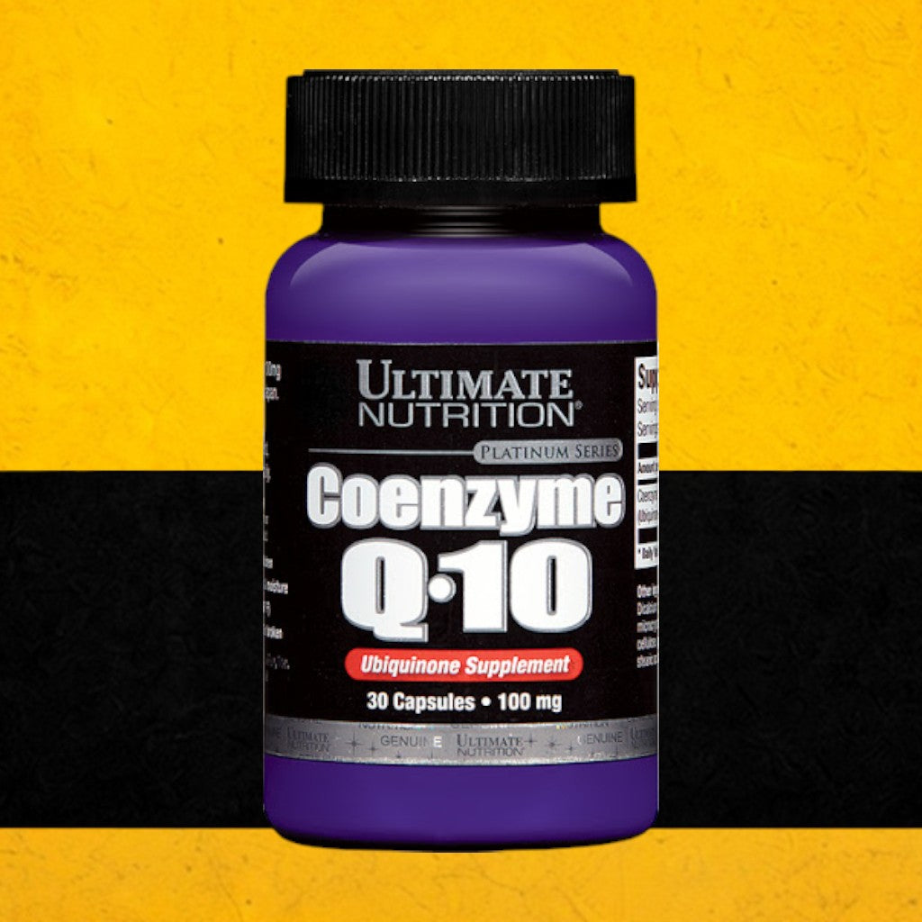 Ultimate Nutrition CoEnzyme Q-10