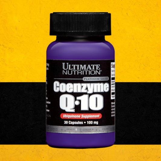 Ultimate Nutrition CoEnzyme Q-10