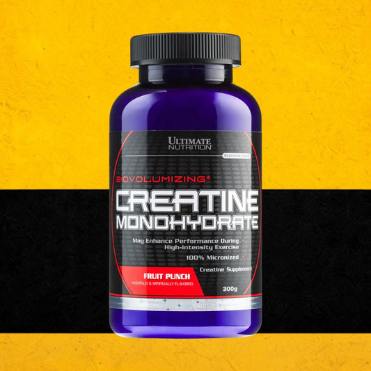 Ultimate Nutrition Creatine