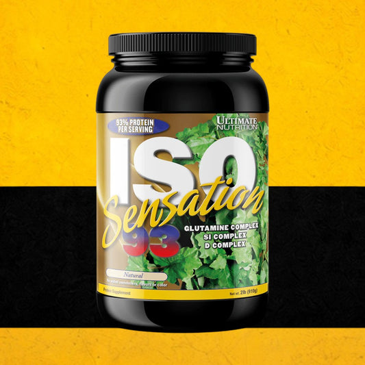 Ultimate Nutrition ISO Sensation 93