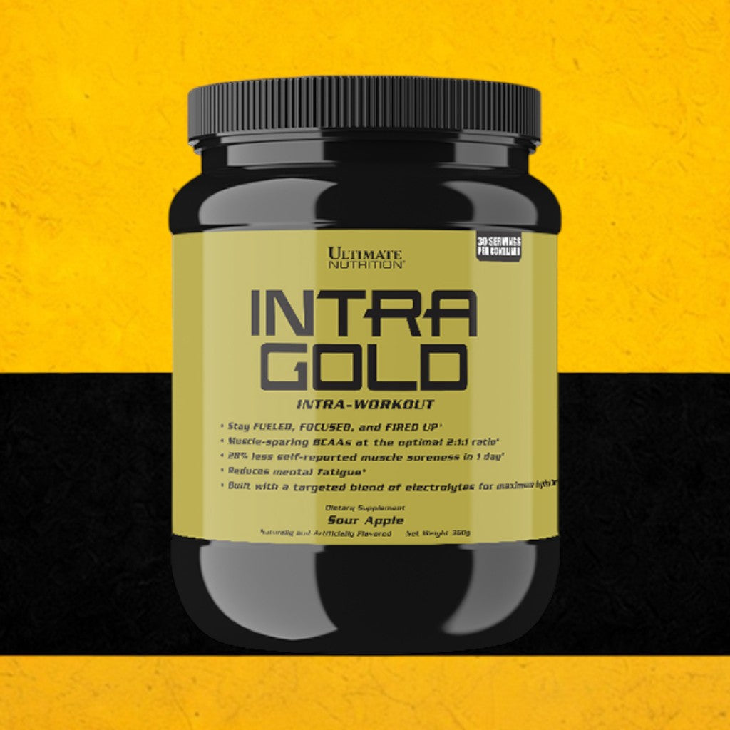 Ultimate Nutrition Intra Gold 360g
