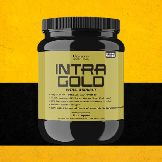 Ultimate Nutrition Intra Gold 360g