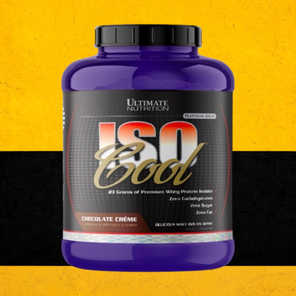 Ultimate Nutrition IsoCool 2,27kg