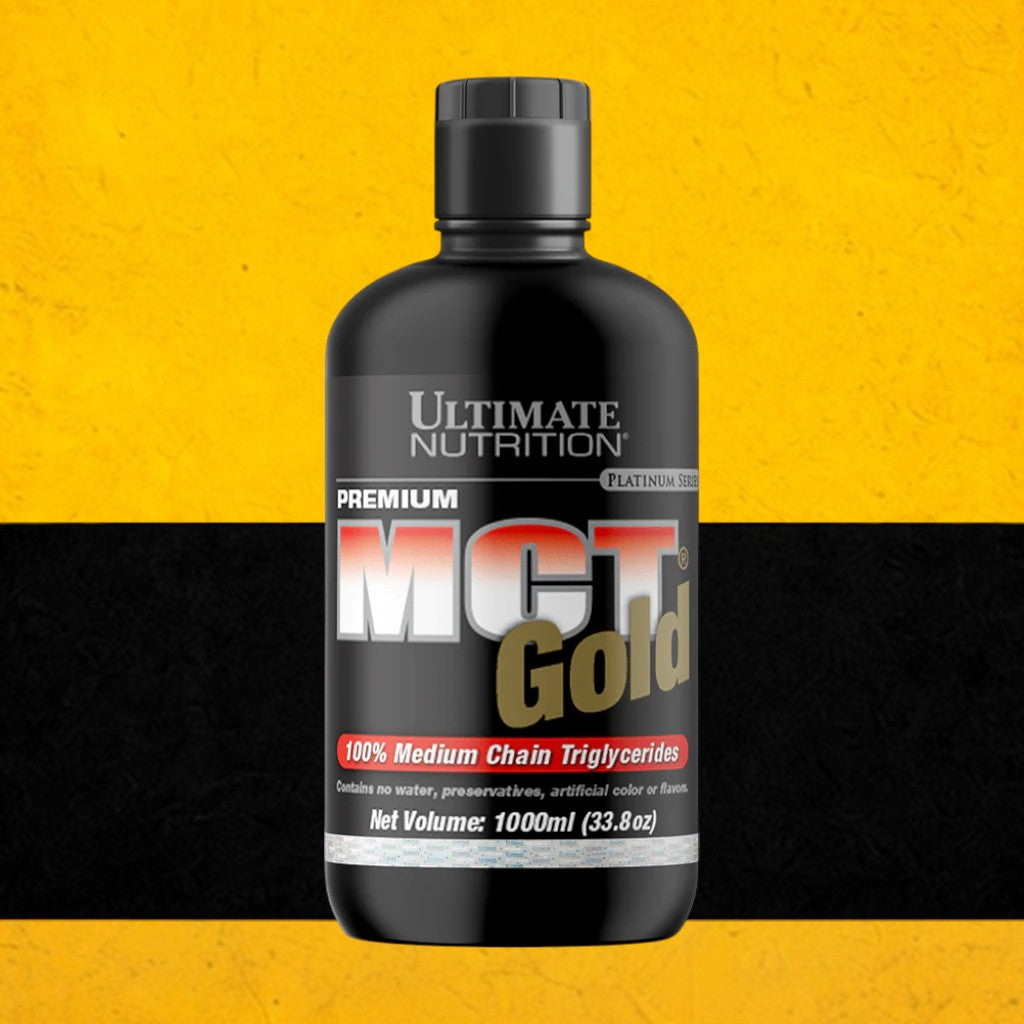 Ultimate Nutrition MCT Gold 1000mg