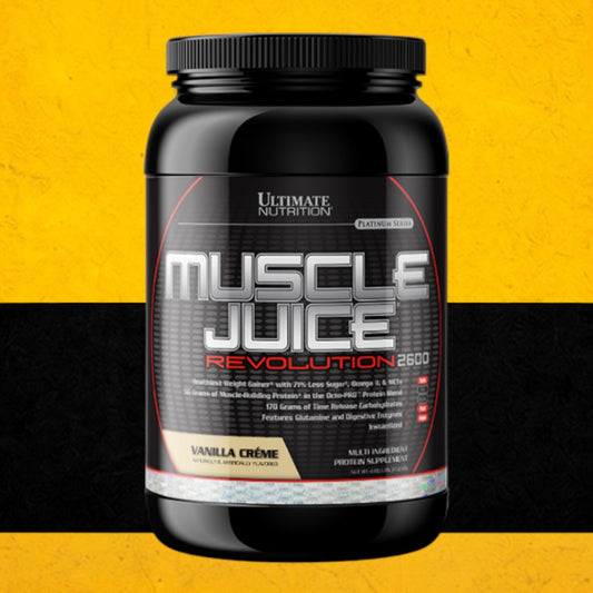 Ultimate Nutrition Muscle Juice Revolution 2600
