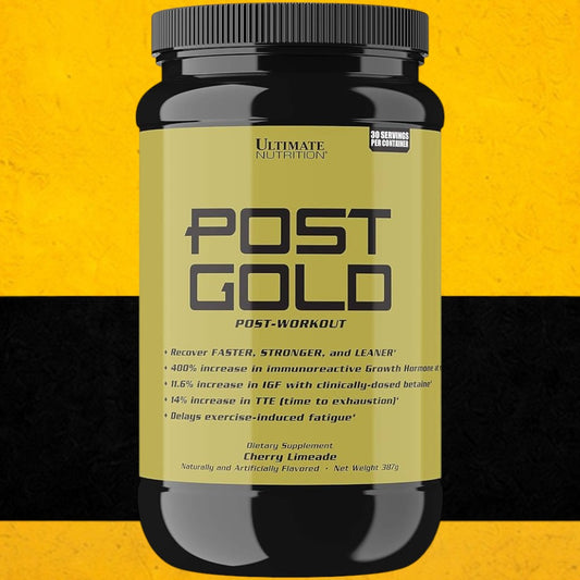 Ultimate Nutrition Post Gold 387g