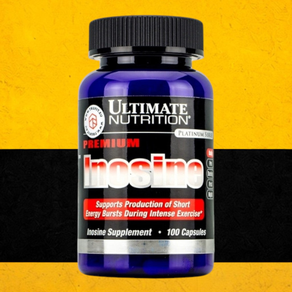 Ultimate Nutrition Premium INOSINE