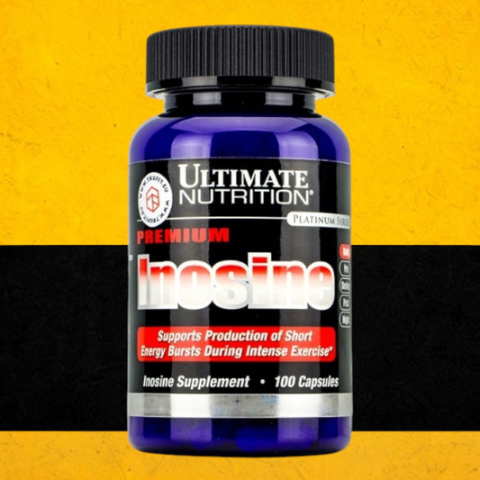 Ultimate Nutrition Premium INOSINE