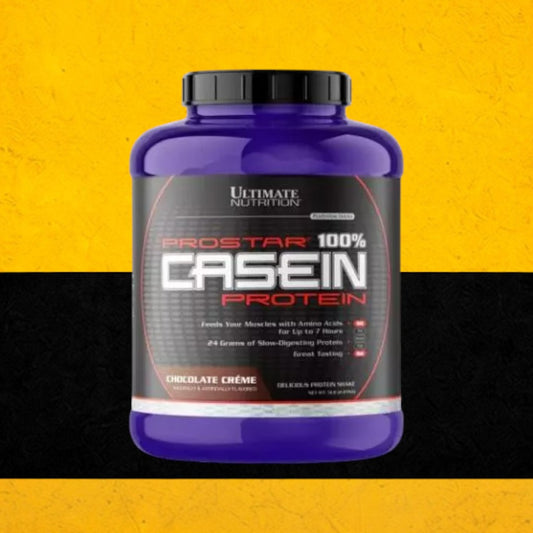 Ultimate Nutrition Prostar Casein Protein 2,27kg