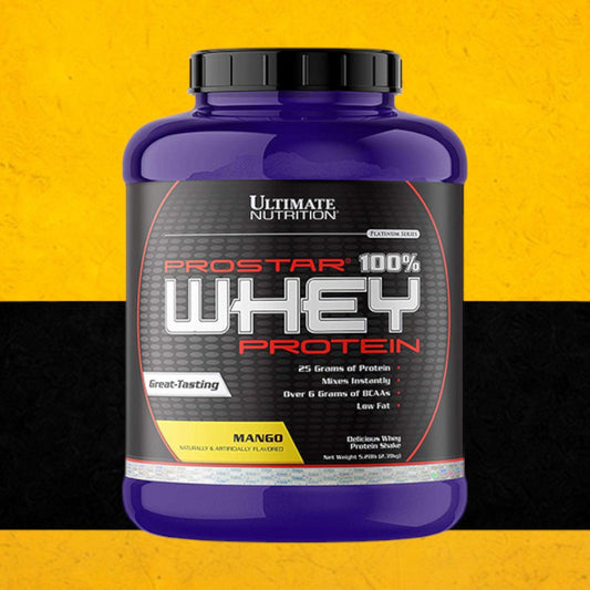Ultimate Nutrition Prostar Whey Protein