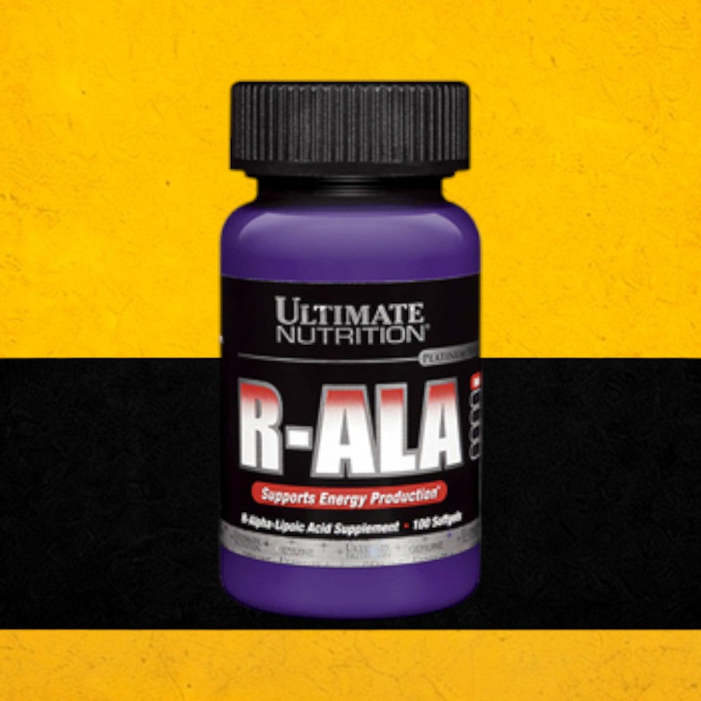 Ultimate Nutrition R-ALA 200mg