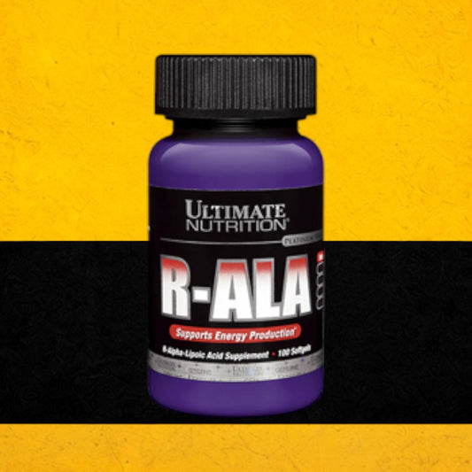 Ultimate Nutrition R-ALA 200mg
