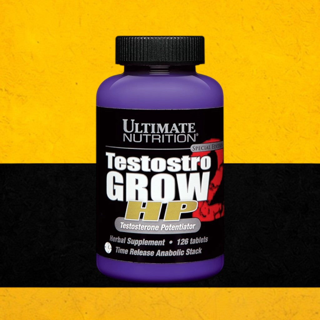 Ultimate Nutrition Testostro Grow HP 2