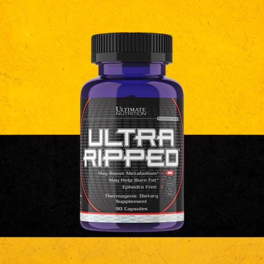 Ultimate Nutrition Ultra Ripped