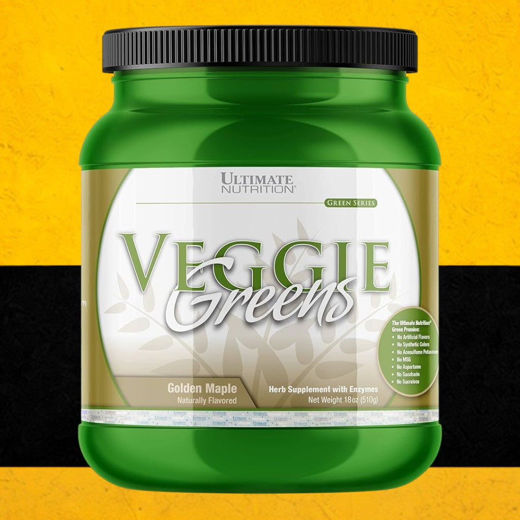 Ultimate Nutrition Vegetable Green 510g