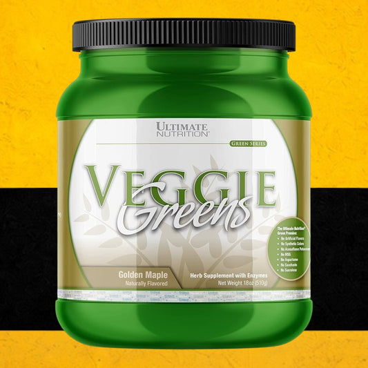 Ultimate Nutrition Vegetable Green 510g