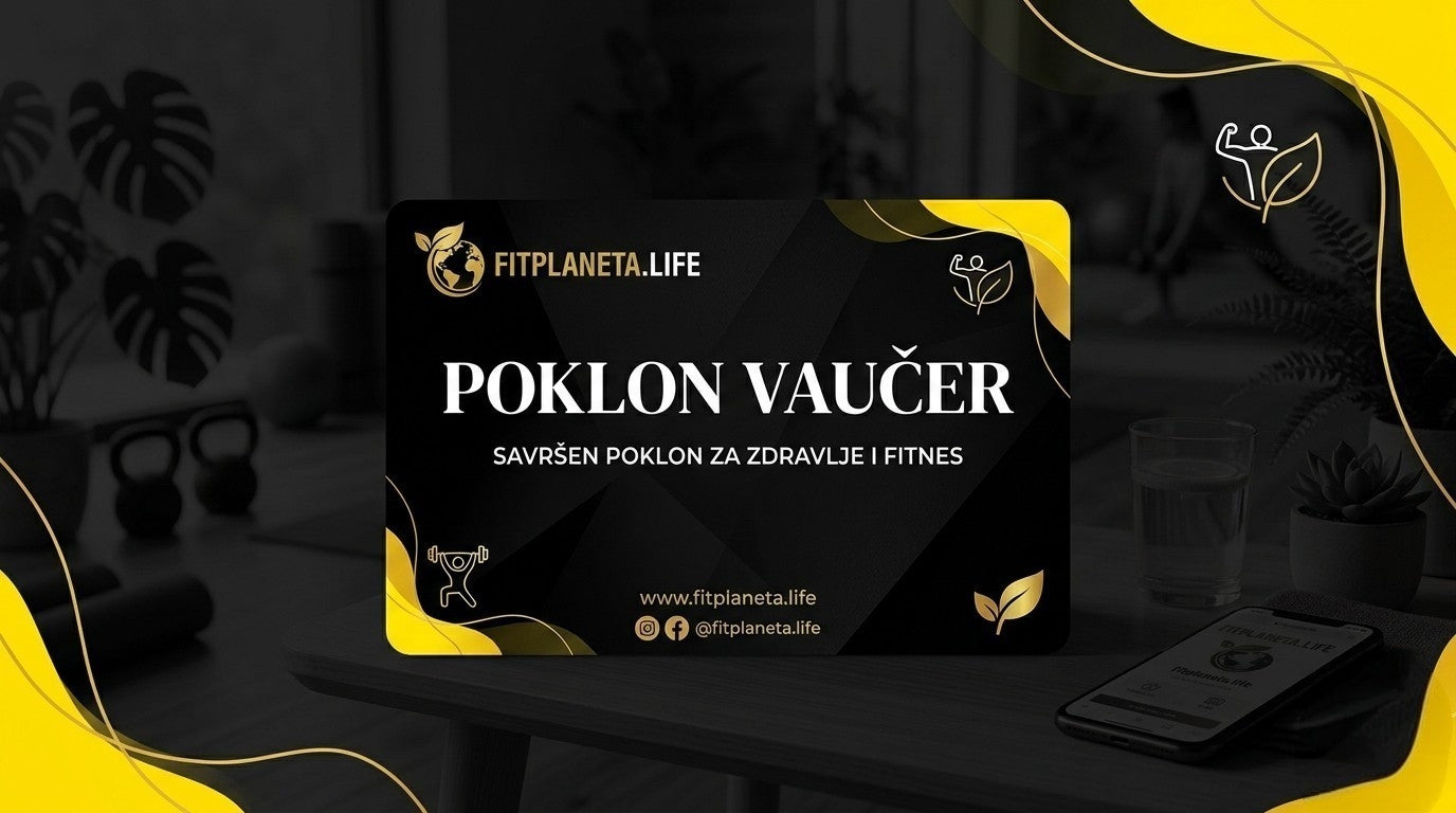 Fit Planeta Gift Card