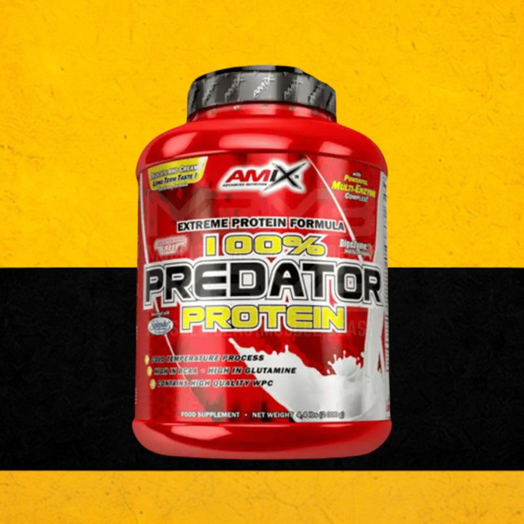 WheyPro PREDATOR, 1kg