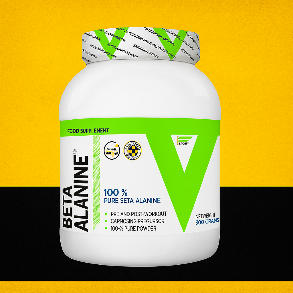 VITALIKUM Beta Alanine