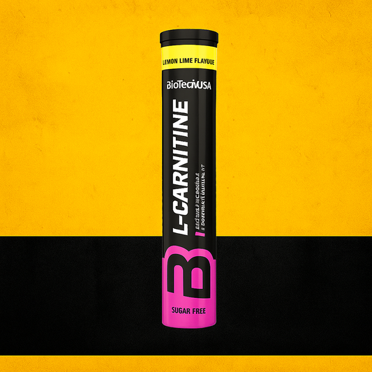 BioTechUSA Effervescent L-Carnitine